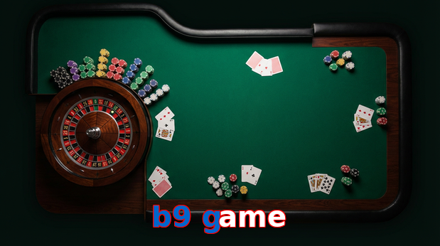Game list for B9 Game casino section