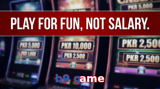 Payment and PKR controls in B9 Game