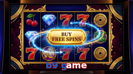 Game list for B9 Game pg section